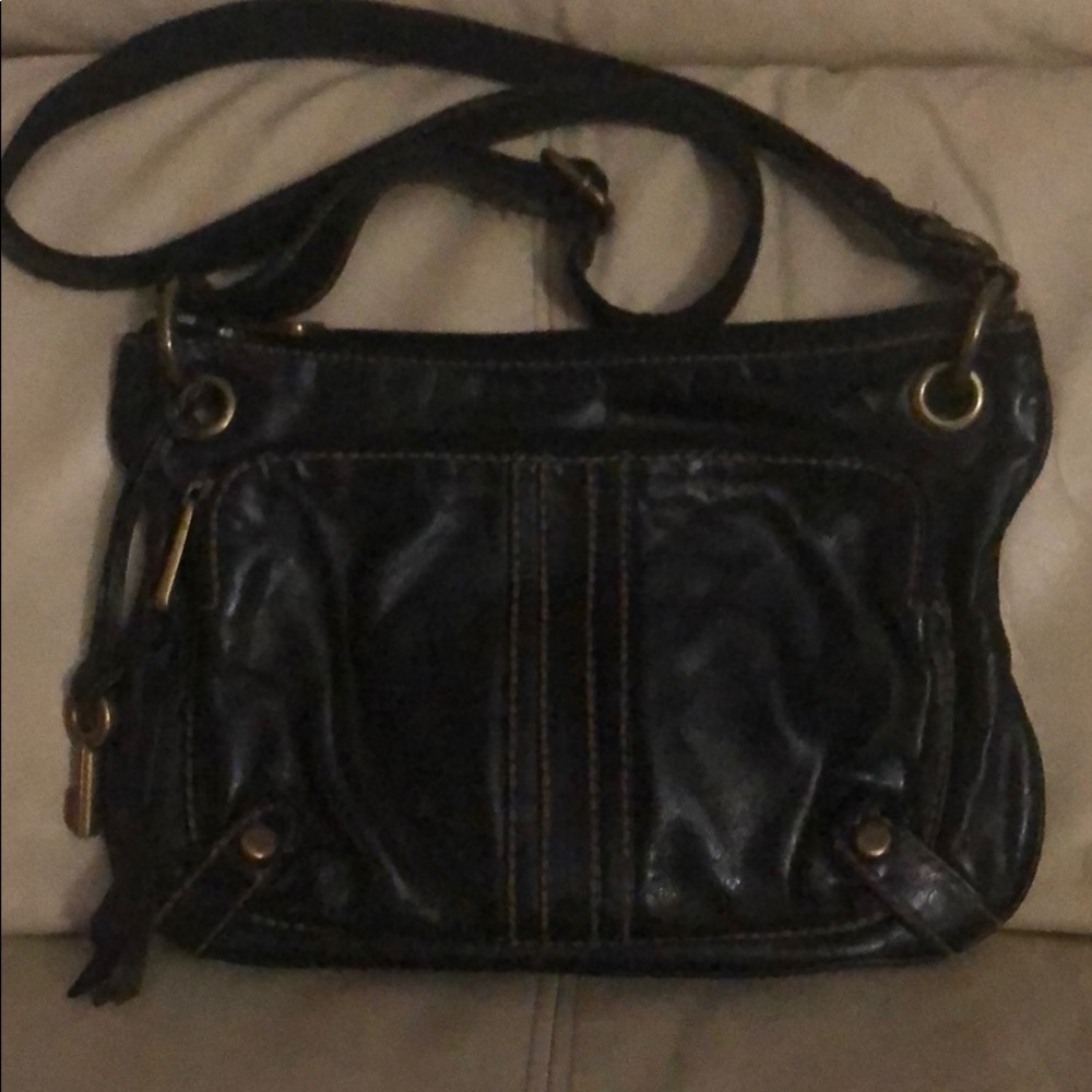 Fossil crossbody handbag